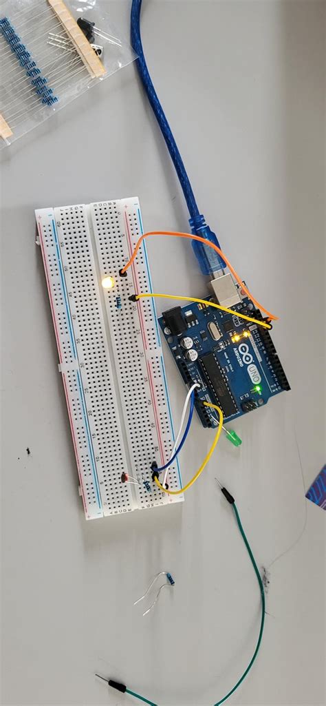 Image result for LDR with LED and Timer Arduino
