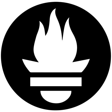 Image result for Prometheus Software Logo Transparent Background