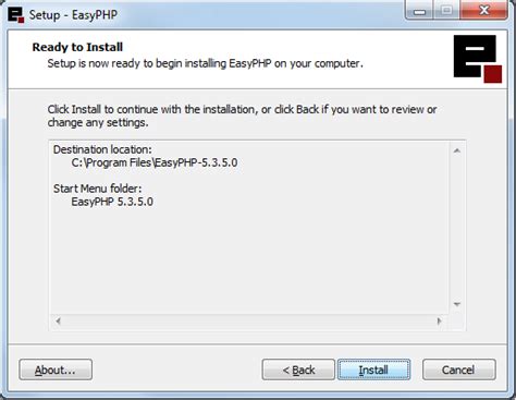 Image result for Easyphp Software
