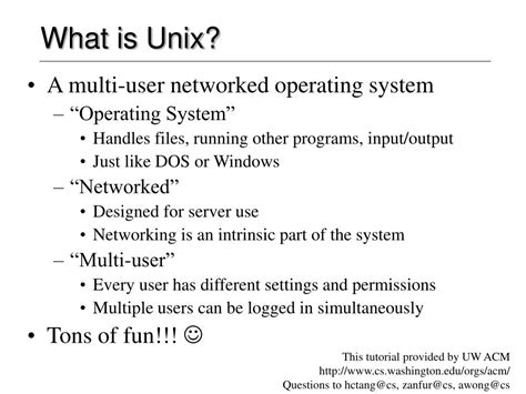 Image result for Basic Unix Operating System