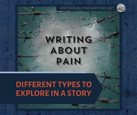 Image result for +Pain Explinations Creative Writing Examples