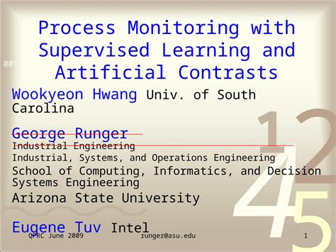 Toradh íomhá ar Supervised Learning Process PowerPoint