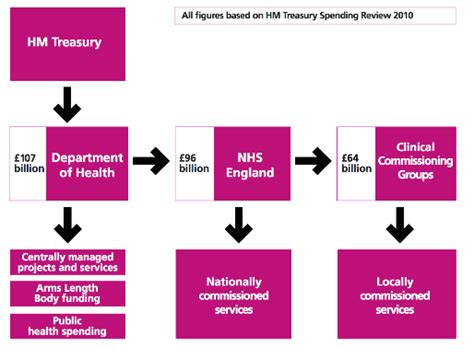 Image result for Current NHS Structure