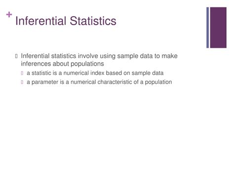 Image result for Inferential Statistics Distributions