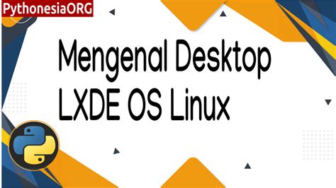 Image result for Lxde Desktop Environment
