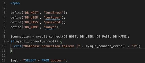 Image result for Visual Map of a Database Query in PHP