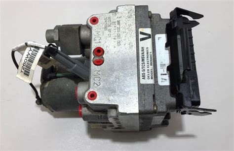 Image result for Chevrolet Electronic Brake Control Module