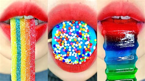 Image result for ASMR Eating Color