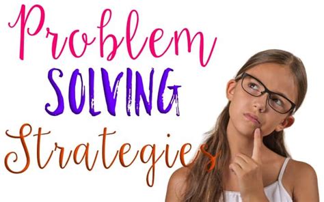 Image result for Math Problem Solving Strategies