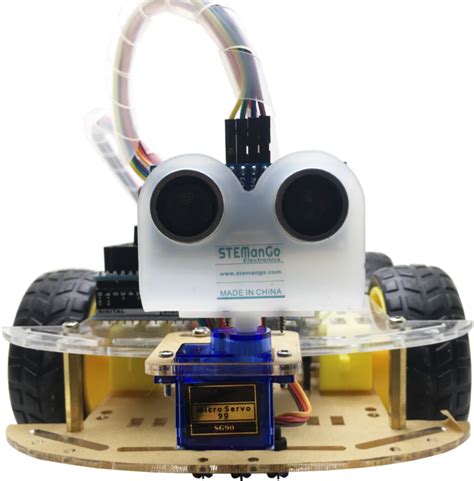 Image result for Arduino Robot PNG