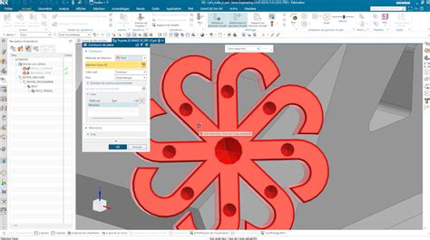 Image result for NX Selection Scope Disappeared