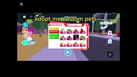 Image result for AdoptMe Custom Pets Keys