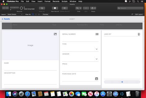 Afbeeldingsresultaten voor FileMaker Pro Sample App