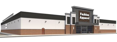 Image result for Retail Store 3D Model