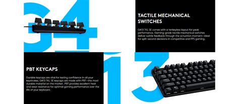 Image result for Logitech G413 Key Layout