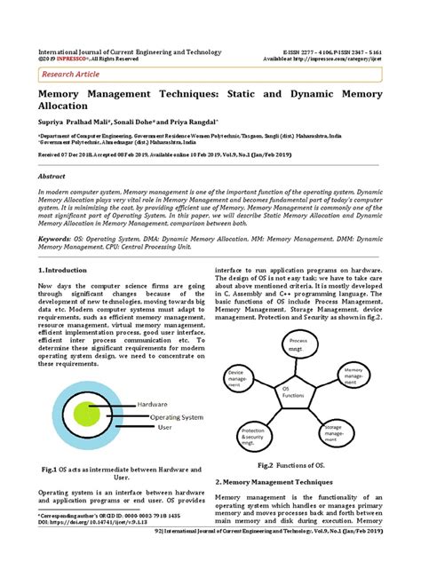 Programmer Memory Management Techniques に対する画像結果