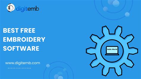 Image result for Best Free Digitizing Program for Embroidery Logos