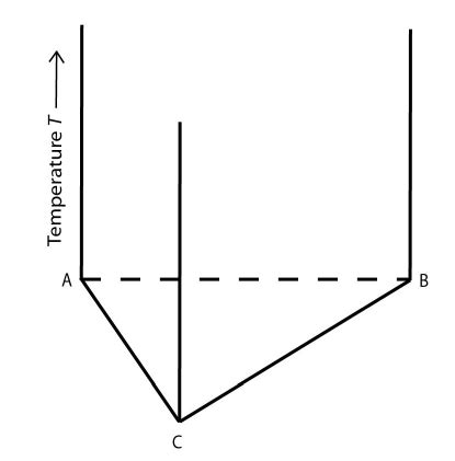 Image result for Triangular Phase Diagram