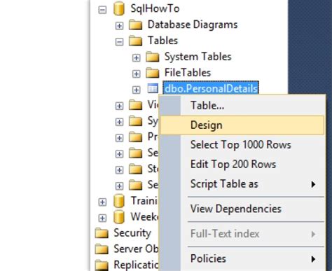 How to Set Primary Key Query に対する画像結果