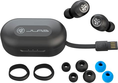 Image result for JLab Earbuds