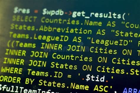 Toradh íomhá ar PHP Advanced Code Screen Shot