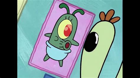 Spongebob Baby Plankton