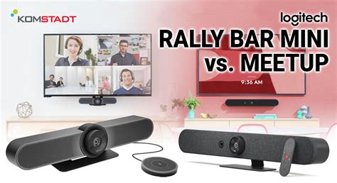 Image result for Logitech Meetup Bar