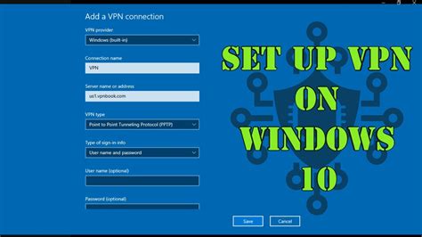Afbeeldingsresultaten voor Windows 1.0 VPN Connection