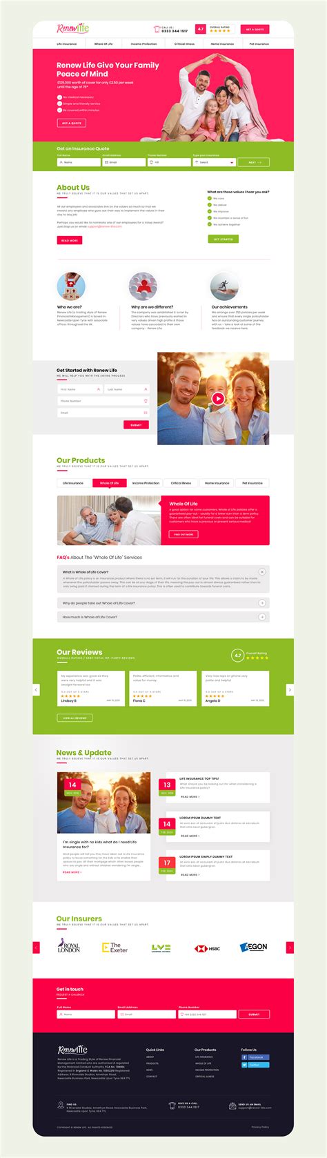 Image result for Design for Life Insurance