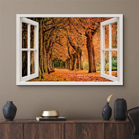 Image result for Autumn Window View