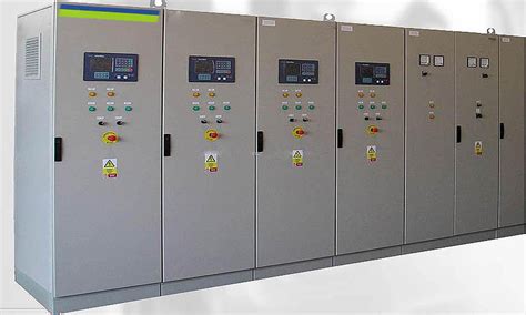 Automatic Generator Control Panel に対する画像結果