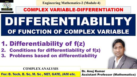 Image result for Complex Analysis Analytic Function Differentiable Function