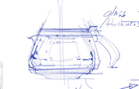 Image result for Drawing Glass Reflection