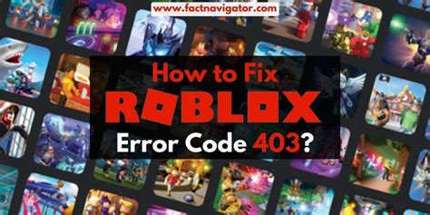 Image result for Error Code 403 Roblox