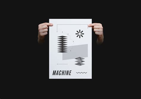 Poster Design for Machine に対する画像結果