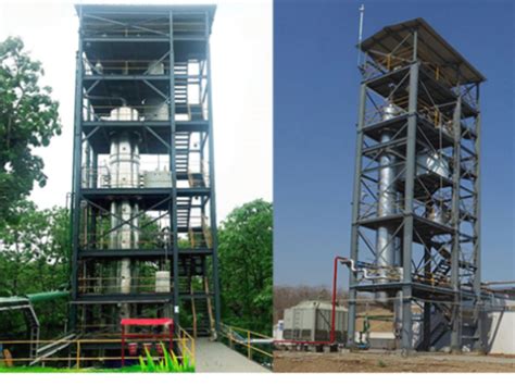 Toradh íomhá ar Solvent Recovery Plant Process