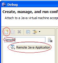 Image result for Remote Java Application Debugging in Eclipse