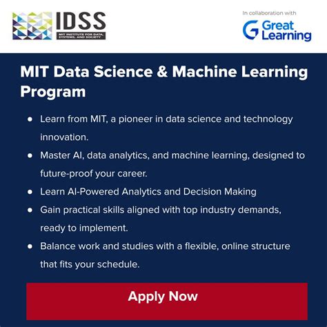 Image result for Data Science and Machine Learning From MIT