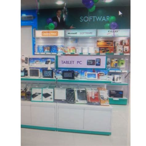 Toradh íomhá ar Computer Shop Display
