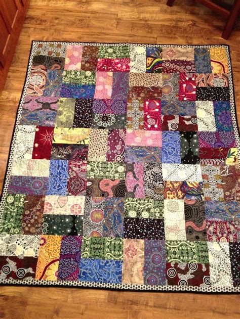 Image result for Simple Strip Quilt Patterns
