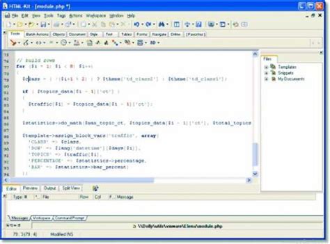 Image result for HTML-Kit Logo