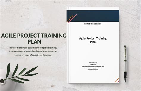 Project Management Sample Training Plan に対する画像結果