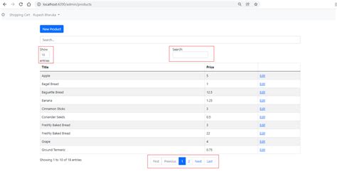 jQuery.dataTable CSS Style కోసం చిత్ర ఫలితం