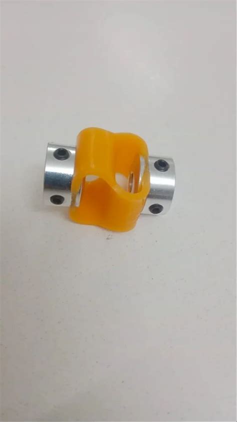 Toradh íomhá ar Insulating Encoder Coupling