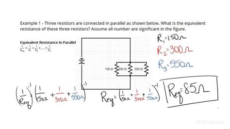 Image result for Parallel Circuit Calculation