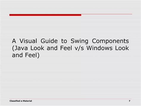 Image result for Java Swing Programming