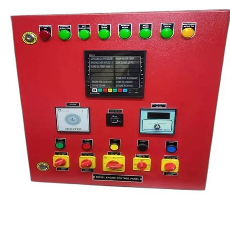 Image result for Disel Engine Control Panel