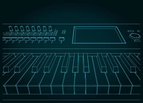 Image result for Synthesizer Keyboard
