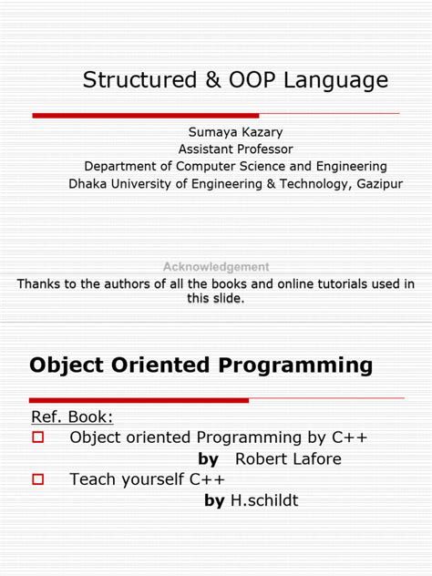 Object-Oriented Programming CPP Book PDF に対する画像結果