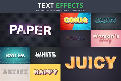 Image result for Illustrator Text Difference Effects